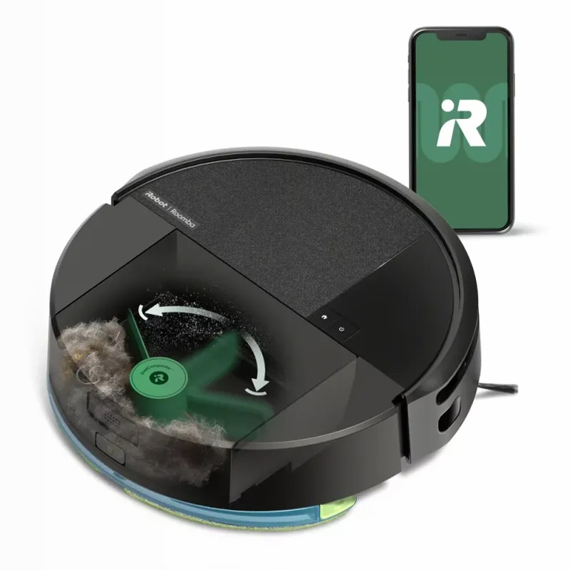 Roomba® 205 Combo DustCompactor™ - Innovazione in Aspirapolvere