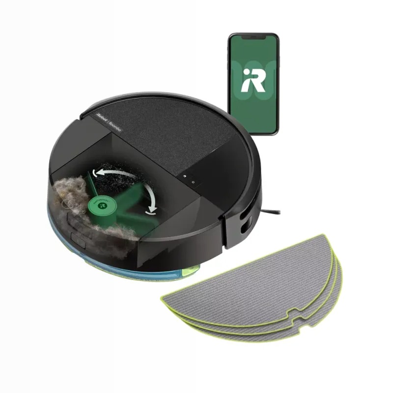 Roomba® 205 Combo DustCompactor™ & Panni