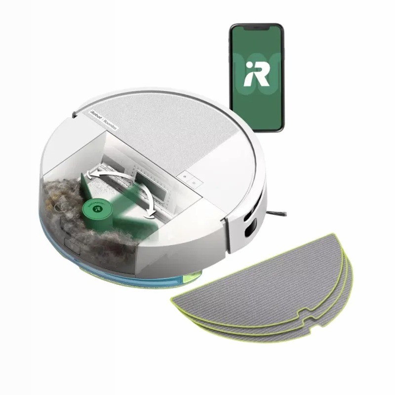 Roomba® 205 Combo DustCompactor™ & Panni