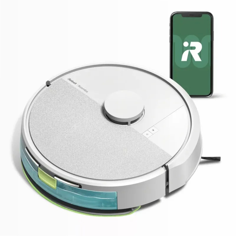 Roomba® 105 Combo & Panni di Ricambio