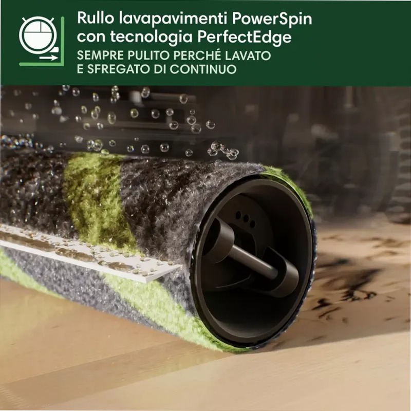 Roomba Max 705 Combo + AutoWash™ Dock