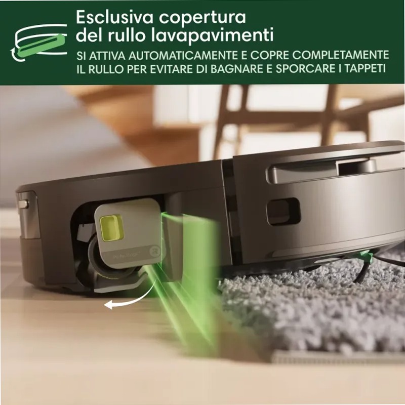 Roomba Max 705 Combo + AutoWash™ Dock