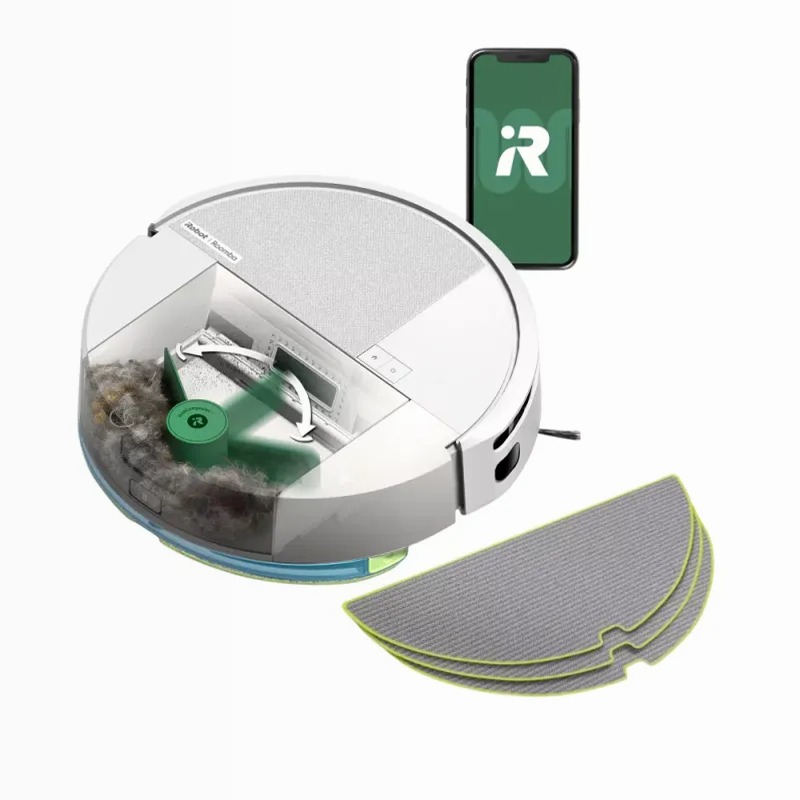 Roomba® 205 Combo DustCompactor™ & Panni