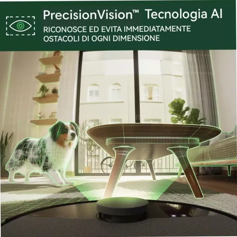 Roomba Plus 506 Combo + Autowash™ Dock & Sacchetti & Panni DualClean™ - Pulizia Profonda