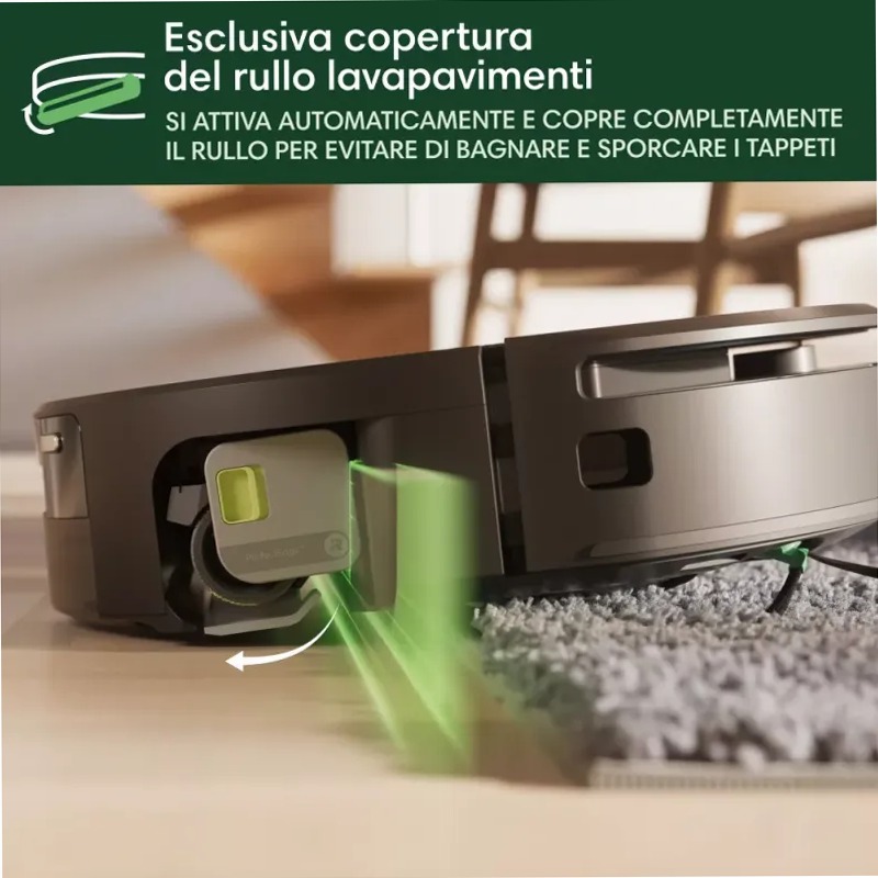 Roomba Max 705 Combo + AutoWash™ Dock - Buone Condizioni