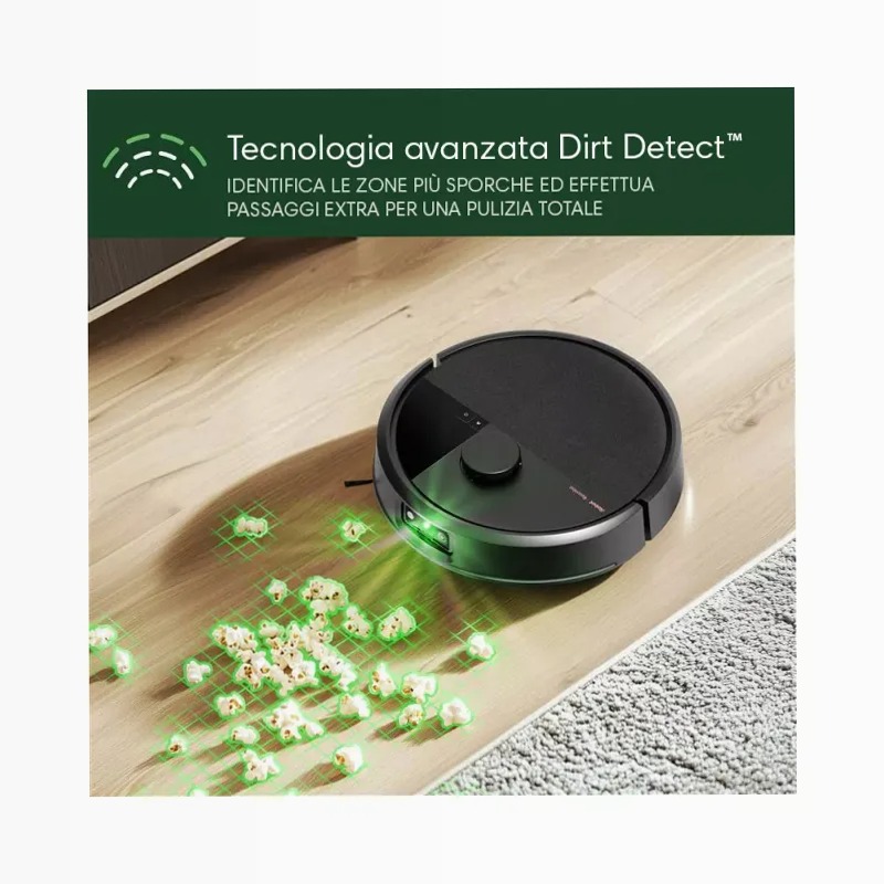 Roomba Max 705 + Dock AutoEmpty™ 0.7lt