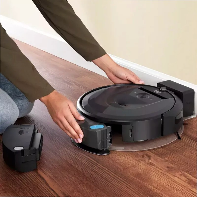Roomba Combo i8+ - buone condizioni