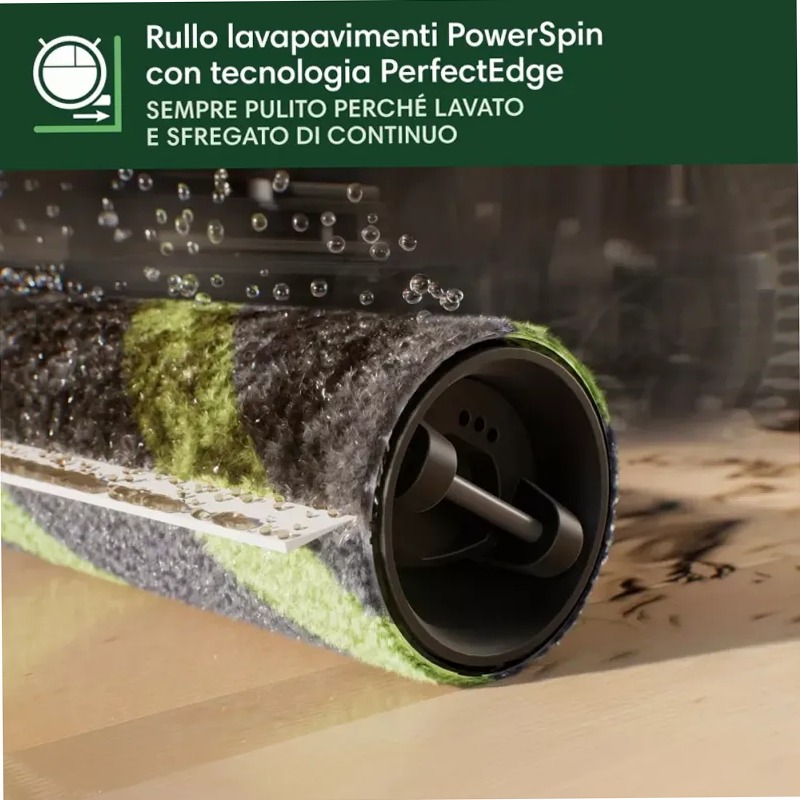 Roomba Max 705 Combo + AutoWash™ Dock - Buone Condizioni