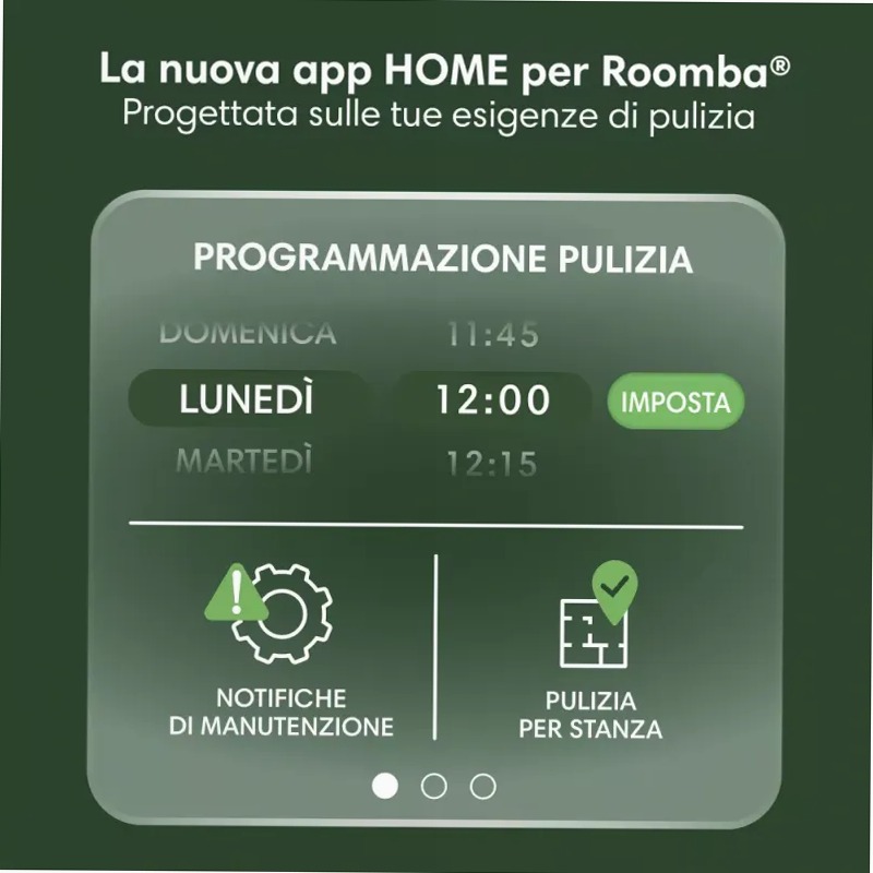 Roomba Plus 405 Combo + Autowash™ dock