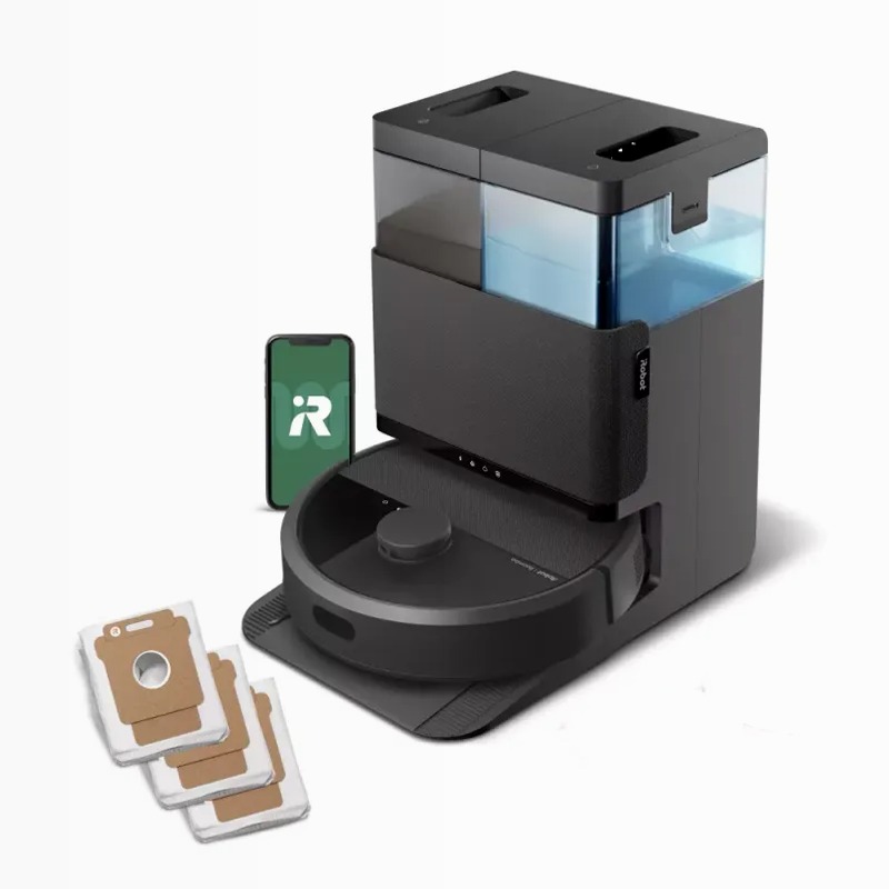 Roomba Plus 405 Combo + Autowash™ dock