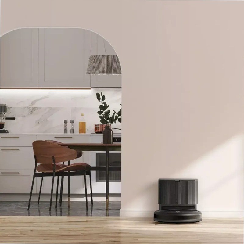 Roomba Combo 2 Essential Bianco