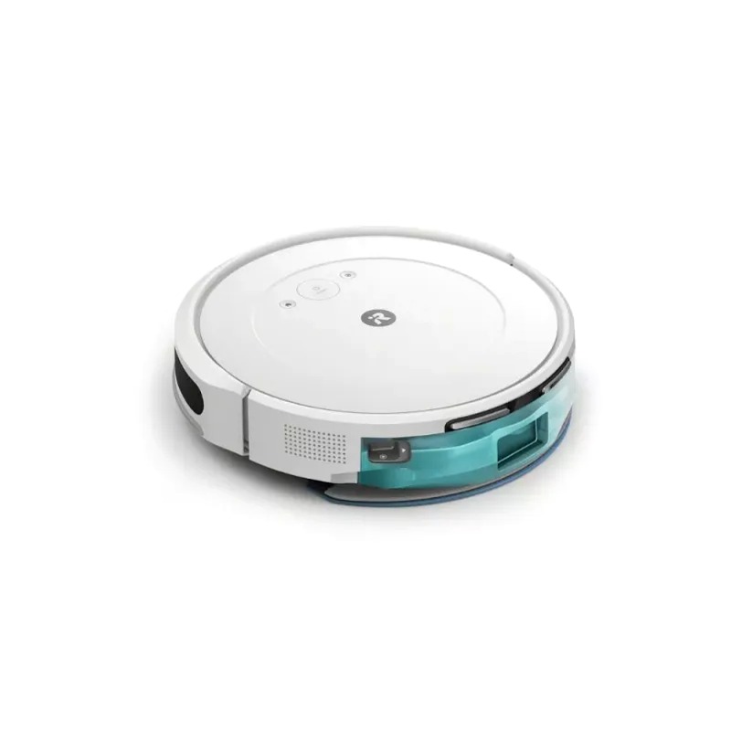 Roomba Combo 2 Essential Bianco