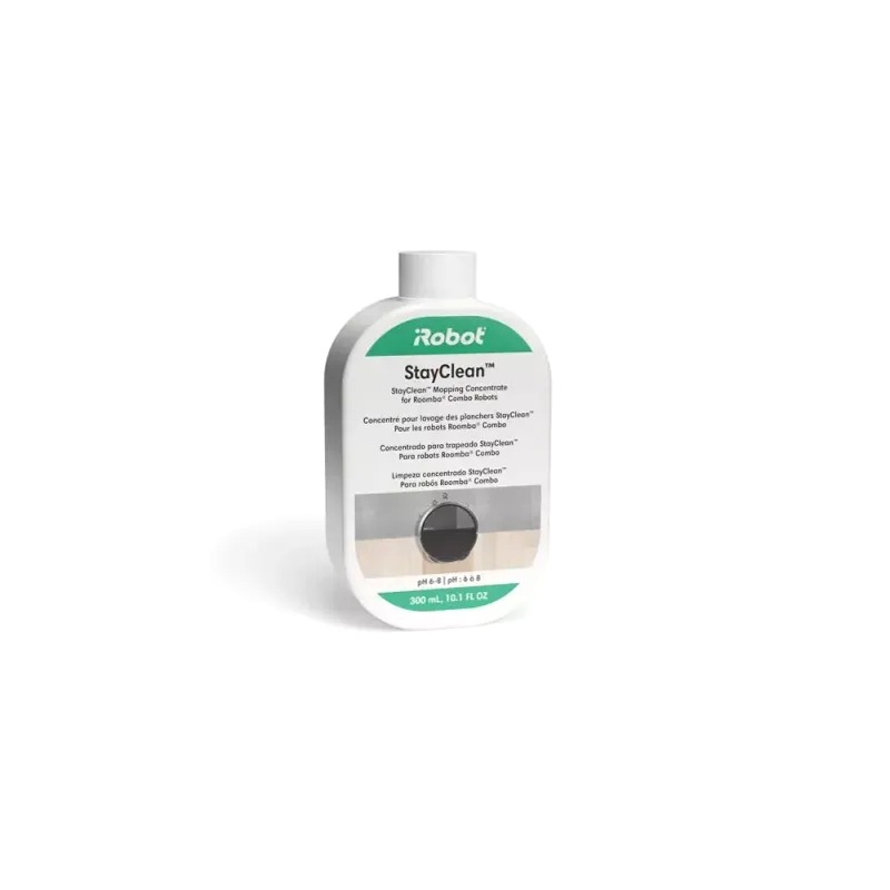 Soluzione Detergente per Roomba® 405, 505, 705