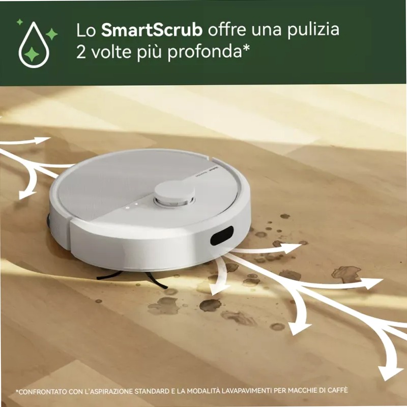 Roomba® Combo Plus 405 + Autowash™ Dock