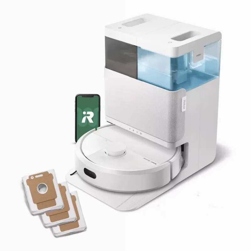 Roomba® Combo Plus 405 + Autowash™ Dock