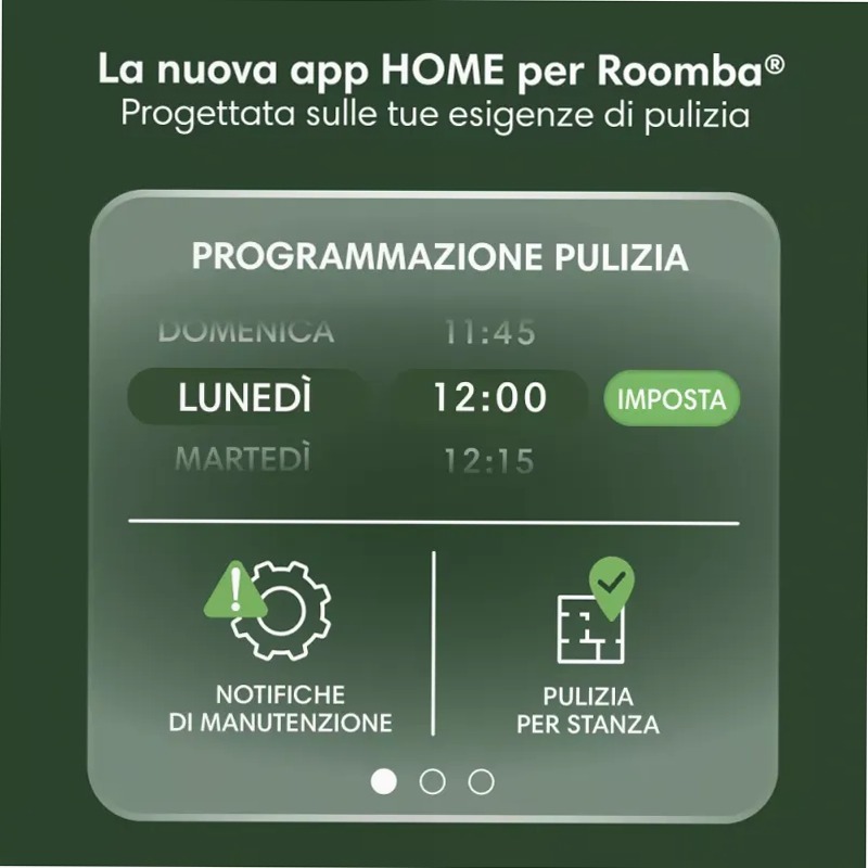 Roomba® Combo Plus 405 + Autowash™ Dock