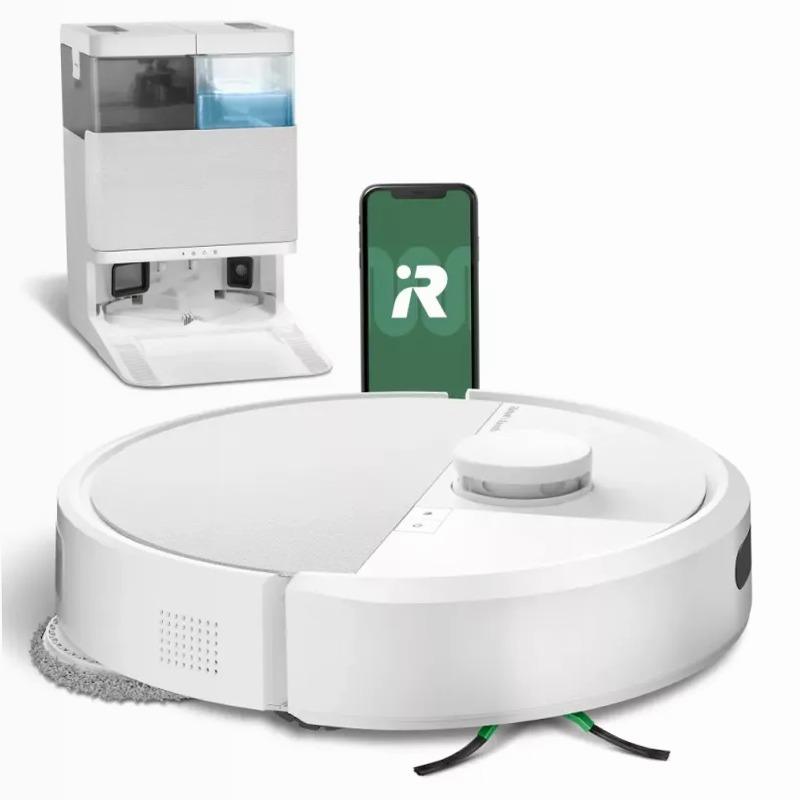 Roomba® Combo Plus 405 + Autowash™ Dock