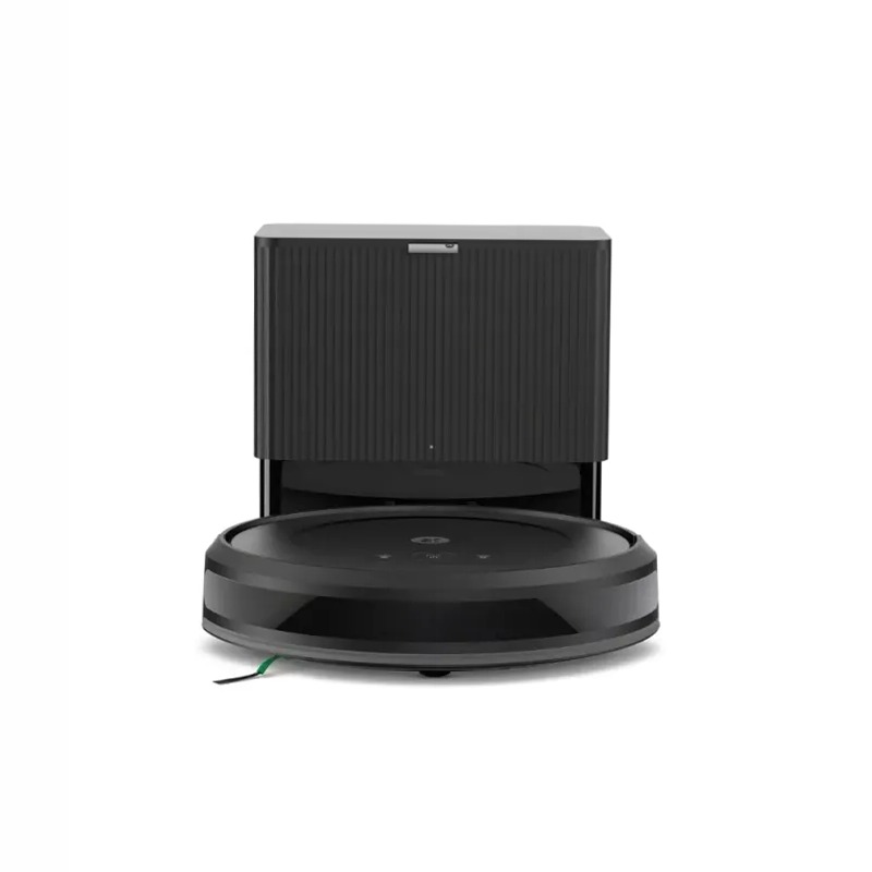 Roomba Combo 2 Essential Nero - Pulizia Intelligente e Automatica 120w