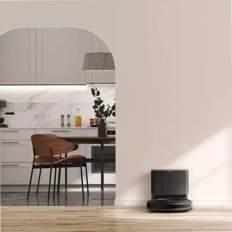 Roomba Combo 2 Essential Nero - Pulizia Intelligente e Automatica 120w
