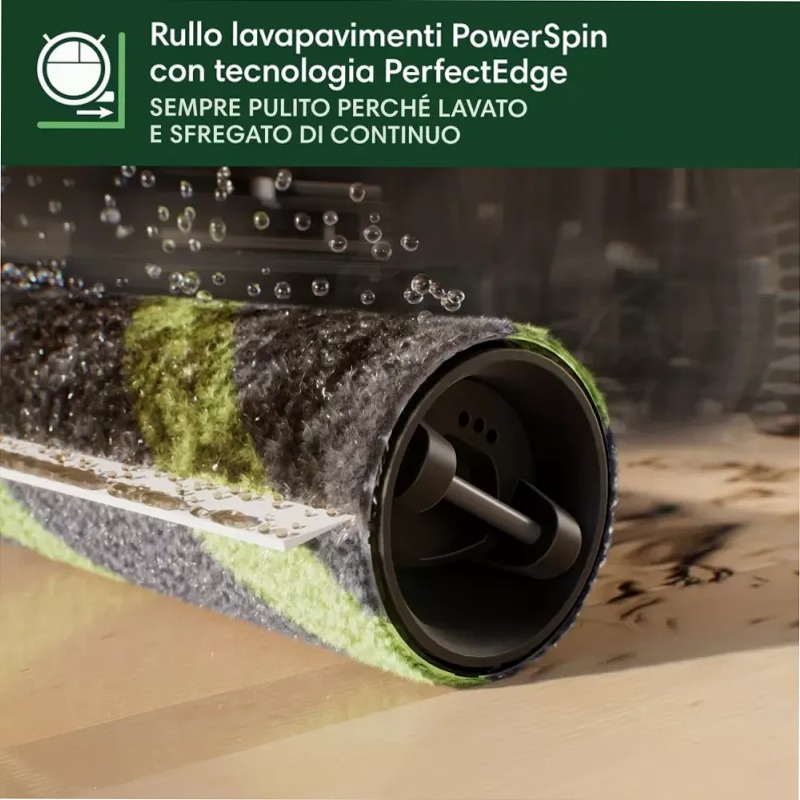 Roomba Max 705 Combo + AutoWash™ Dock