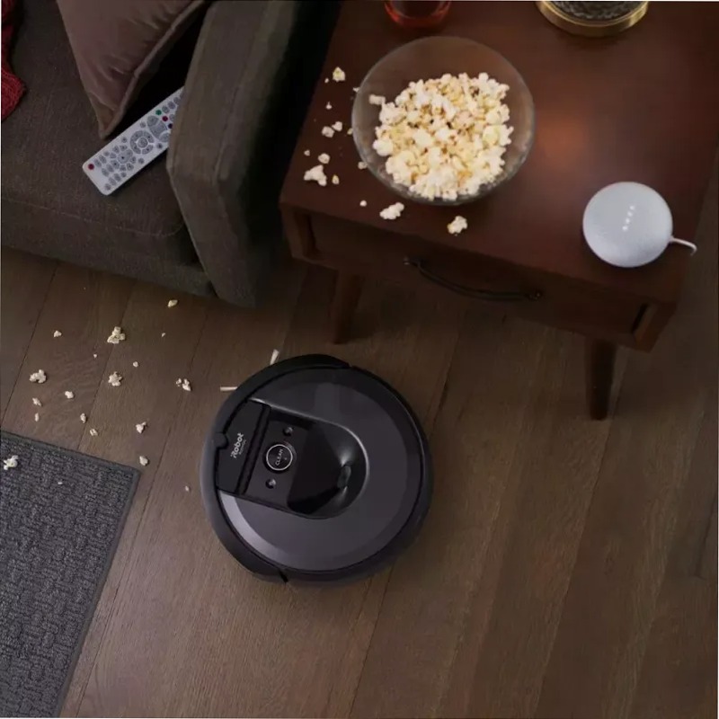 Roomba Combo i8+ - Pulizia intelligente e versatile