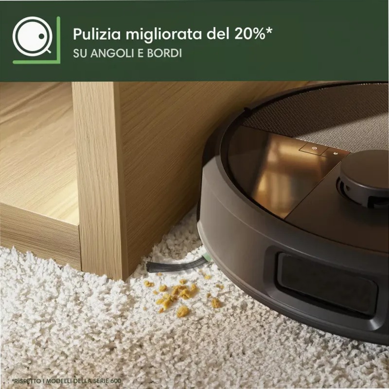 Roomba Max 705 + Dock AutoEmpty™