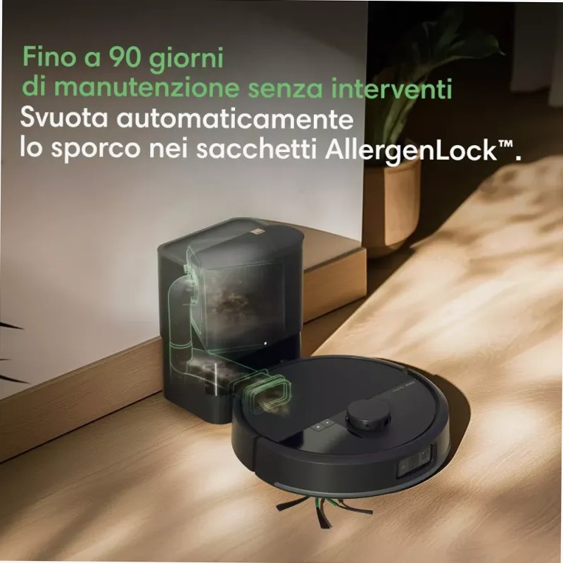 Roomba® Max 715 Vac + AutoEmpty™ Dock
