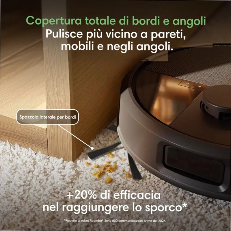 Roomba® Max 715 Vac + AutoEmpty™ Dock