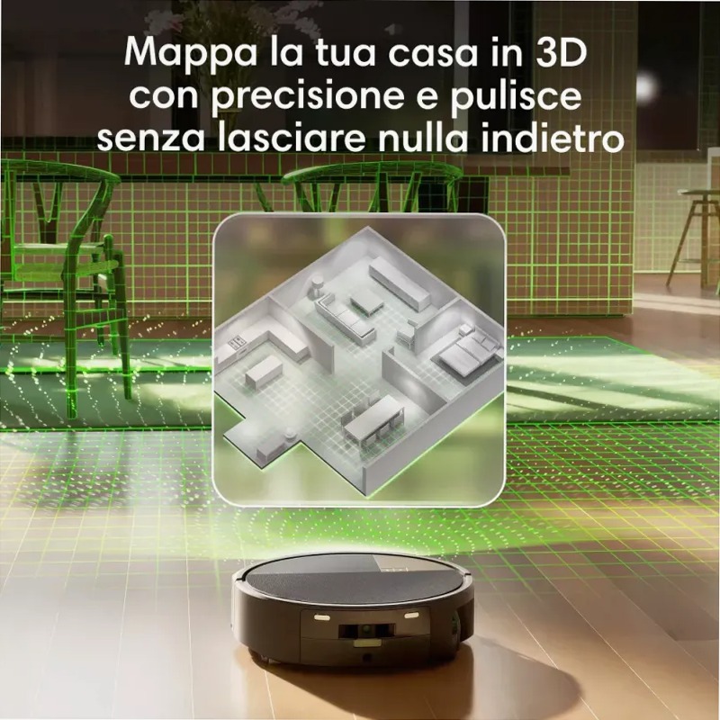 Roomba® Max 715 Vac + AutoEmpty™ Dock