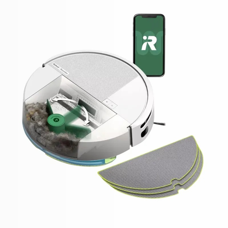 Roomba® 205 Combo DustCompactor™ & Panni
