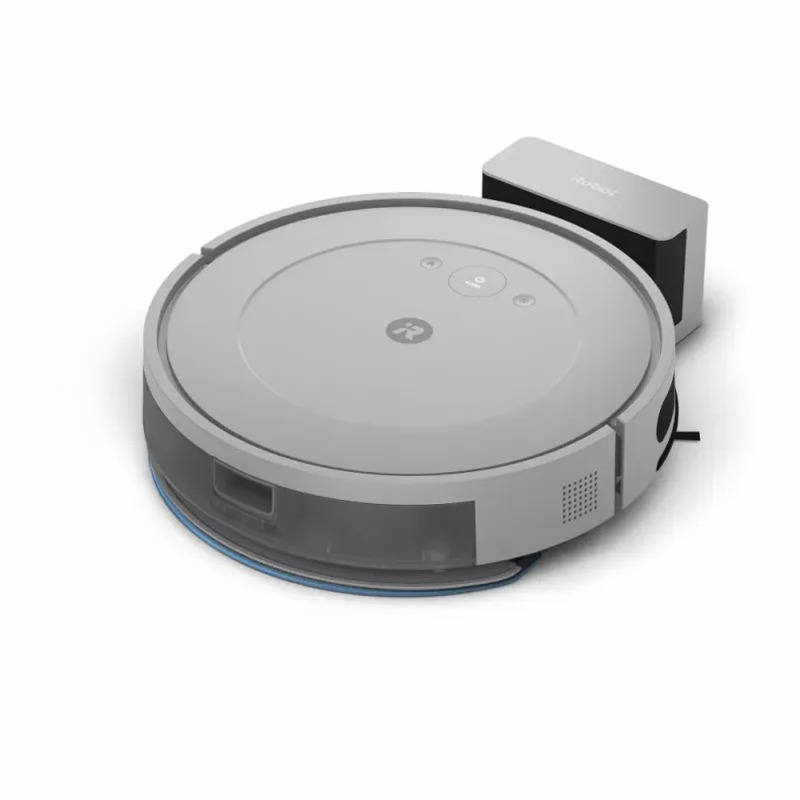 Roomba Combo Essential Smoke - Pulizia intelligente e completa 120w