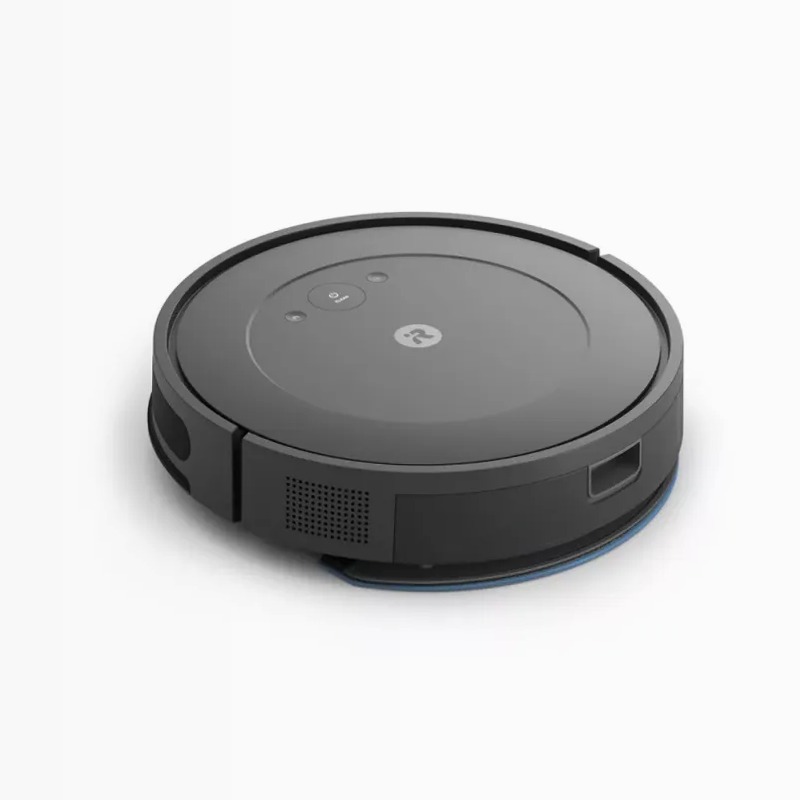 Roomba Combo Essential Smoke - Pulizia intelligente e completa 120w