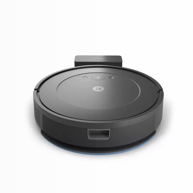 Roomba Combo Essential Smoke - Pulizia intelligente e completa 120w