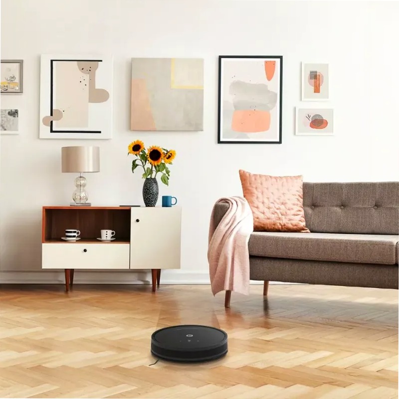 Roomba Combo Essential Smoke - Pulizia intelligente e completa 120w