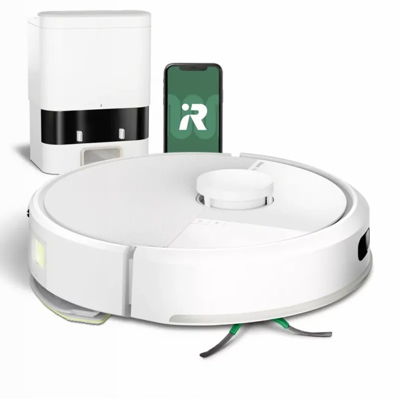 Roomba Combo 105 AutoEmpty™ & Panni Riutilizzabili
