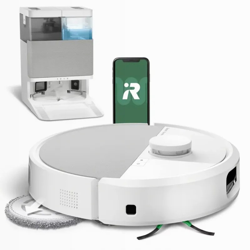 Roomba Plus 505 Combo + Autowash™ Dock