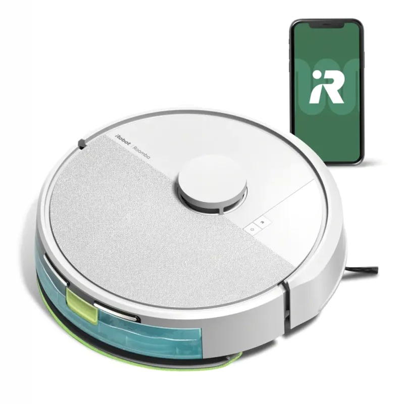 Roomba® 105 Combo & Panni di Ricambio