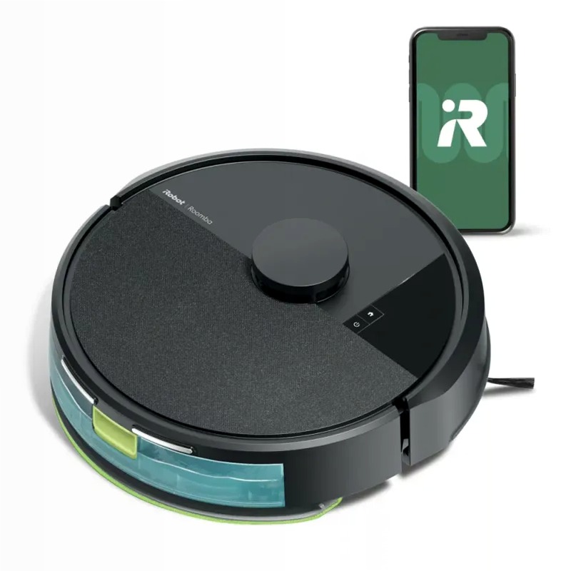 Roomba® 105 Combo & Panni di Ricambio