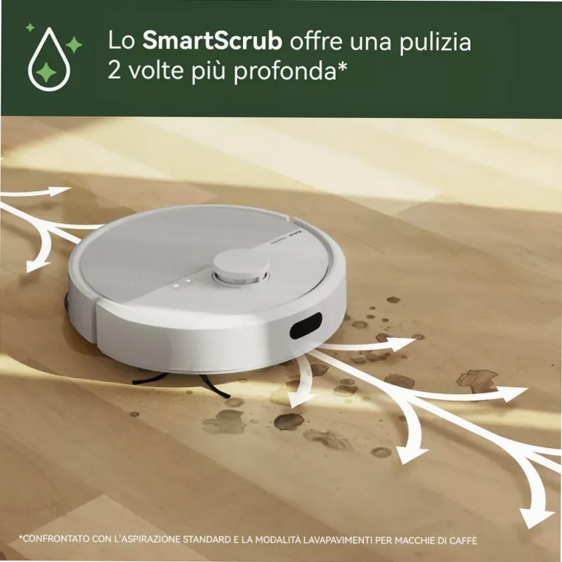 Roomba® Combo Plus 405 + Autowash™ Dock