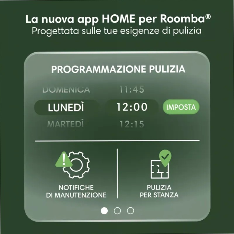 Roomba® Combo Plus 405 + Autowash™ Dock