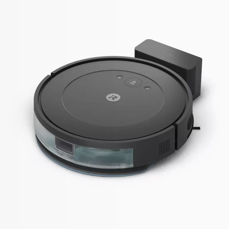 Roomba Combo Essential Bianco - Pulizia Intelligente e Semplice 120w