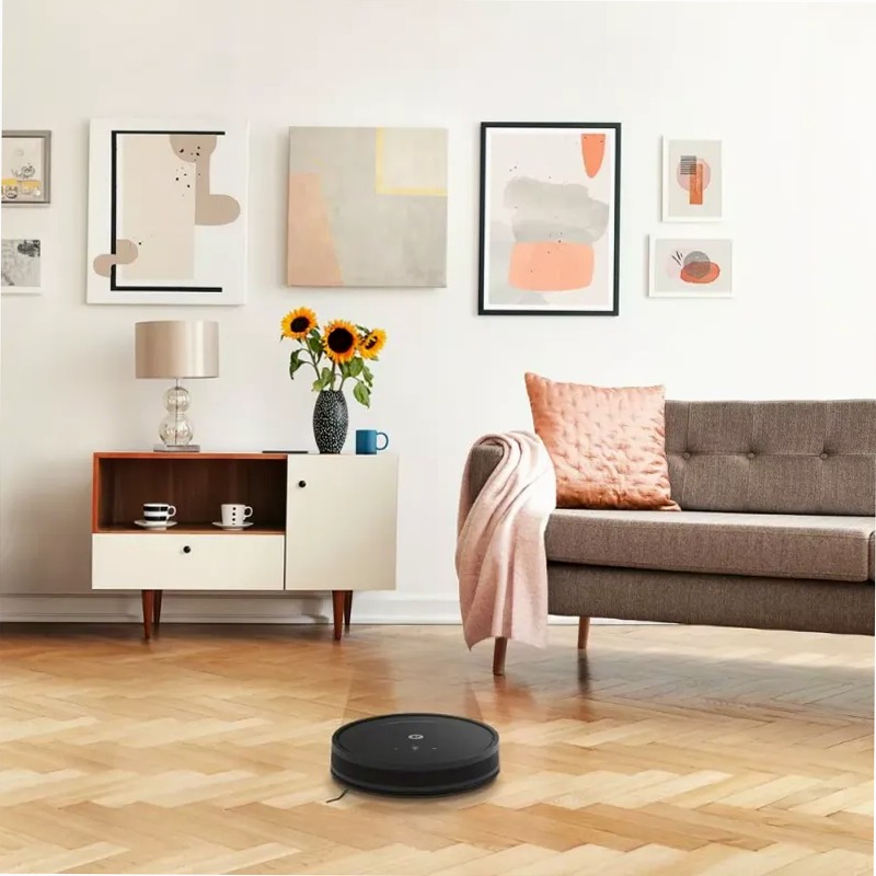 Roomba Combo Essential Bianco - Pulizia Intelligente e Semplice 120w