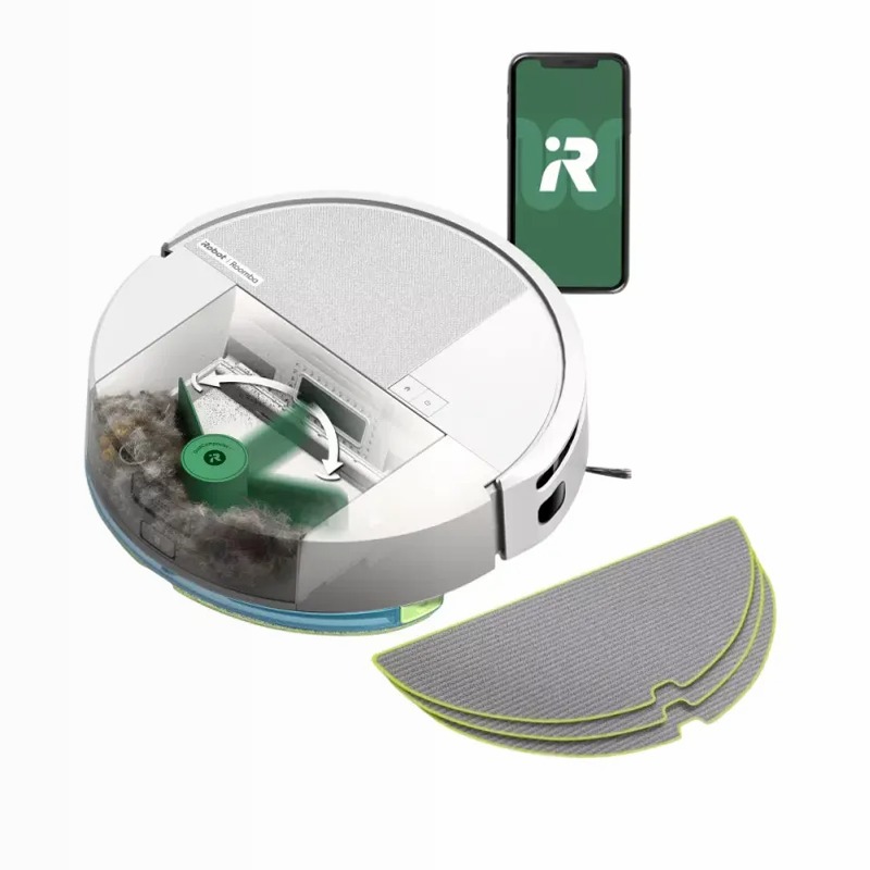 Roomba® 205 Combo DustCompactor™ & Panni