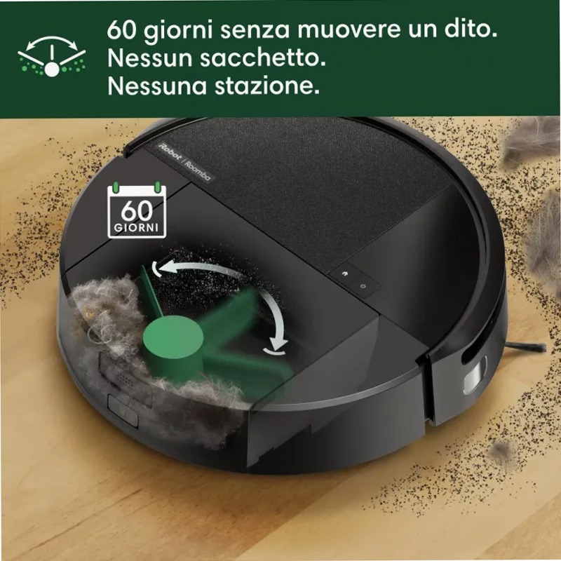 Roomba® 205 Combo DustCompactor™ & Panni