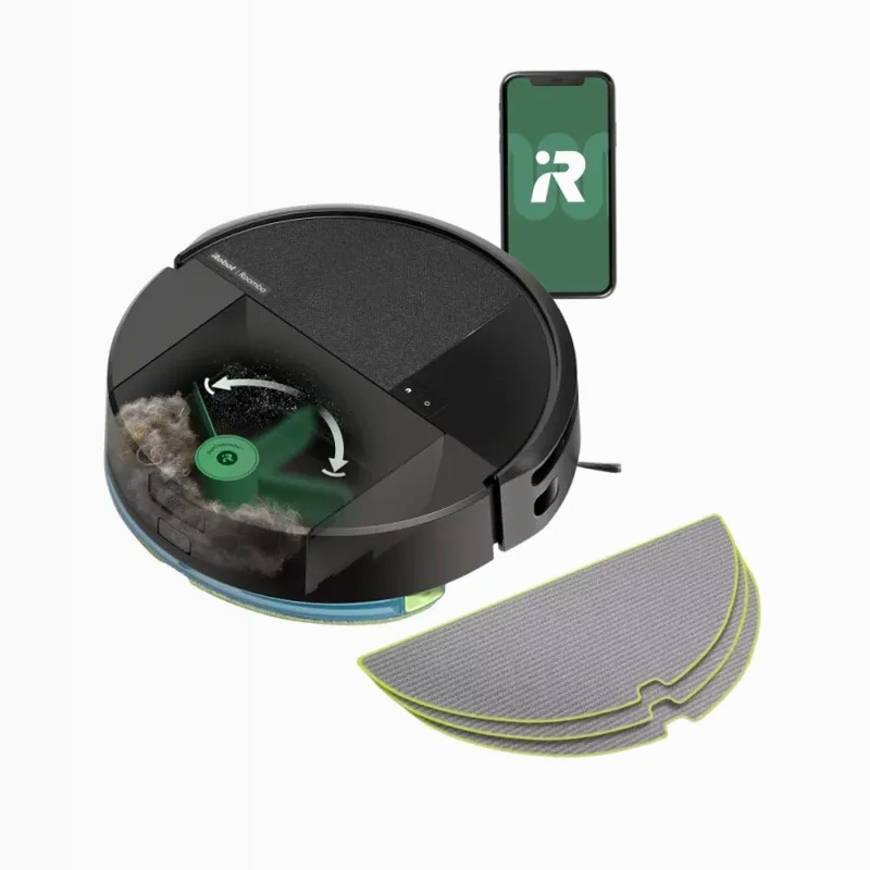Roomba® 205 Combo DustCompactor™ & Panni