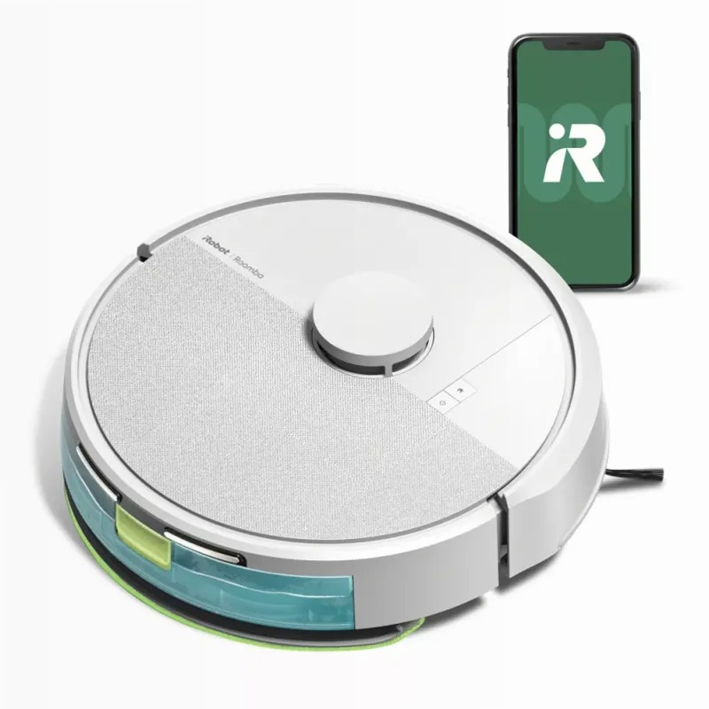 Roomba® 105 Combo & Panni di Ricambio