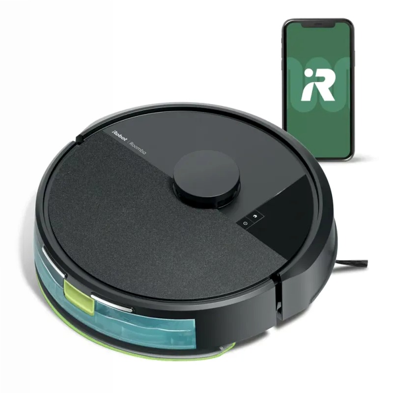 Roomba® 105 Combo & Panni di Ricambio