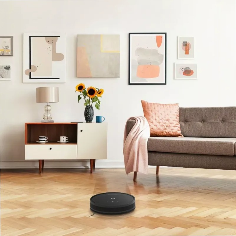 Roomba Combo Essential Bianco - Pulizia Intelligente e Semplice 120w