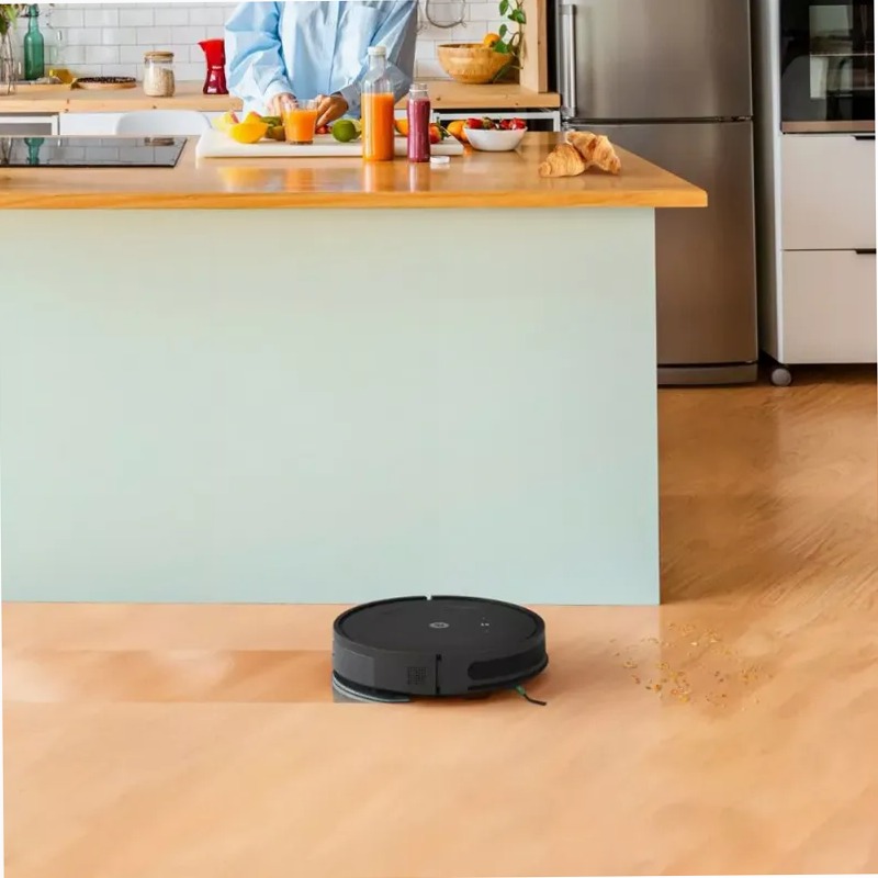 Roomba Combo Essential Bianco - Pulizia Intelligente e Semplice 120w