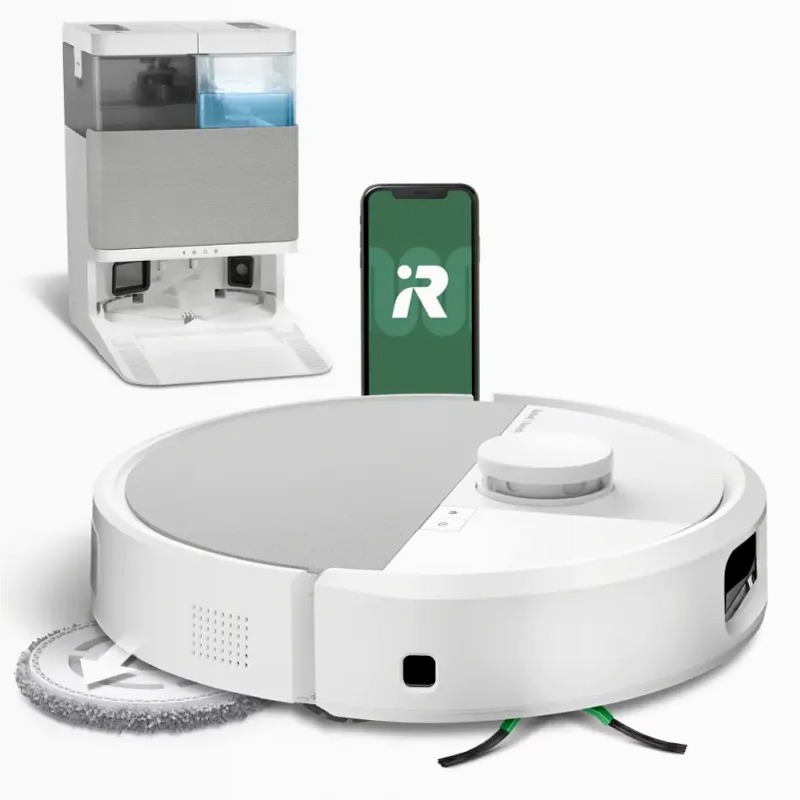 Roomba Plus 505 Combo + Autowash™ Dock